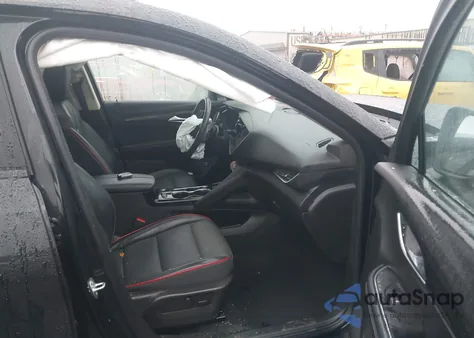 2023 Buick Envision Essence Awd from USA, damaged, VIN LRBFZPR48PD077487